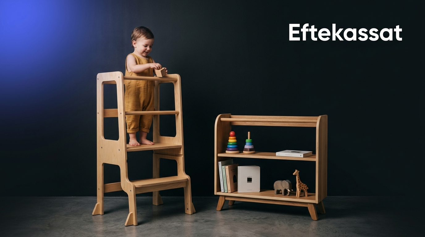 Eftekassat — متجر مونتيسوري