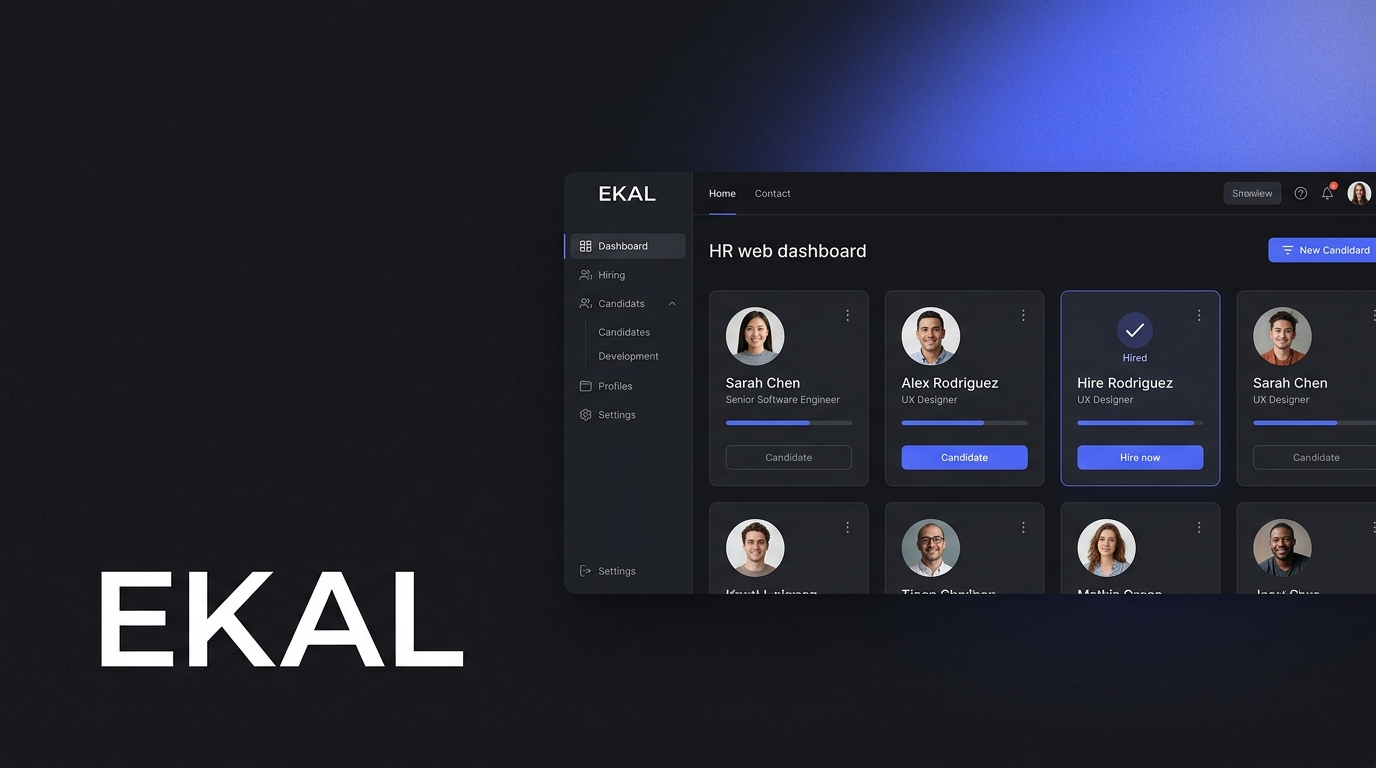 Ekalsa — خدمة التوظيف