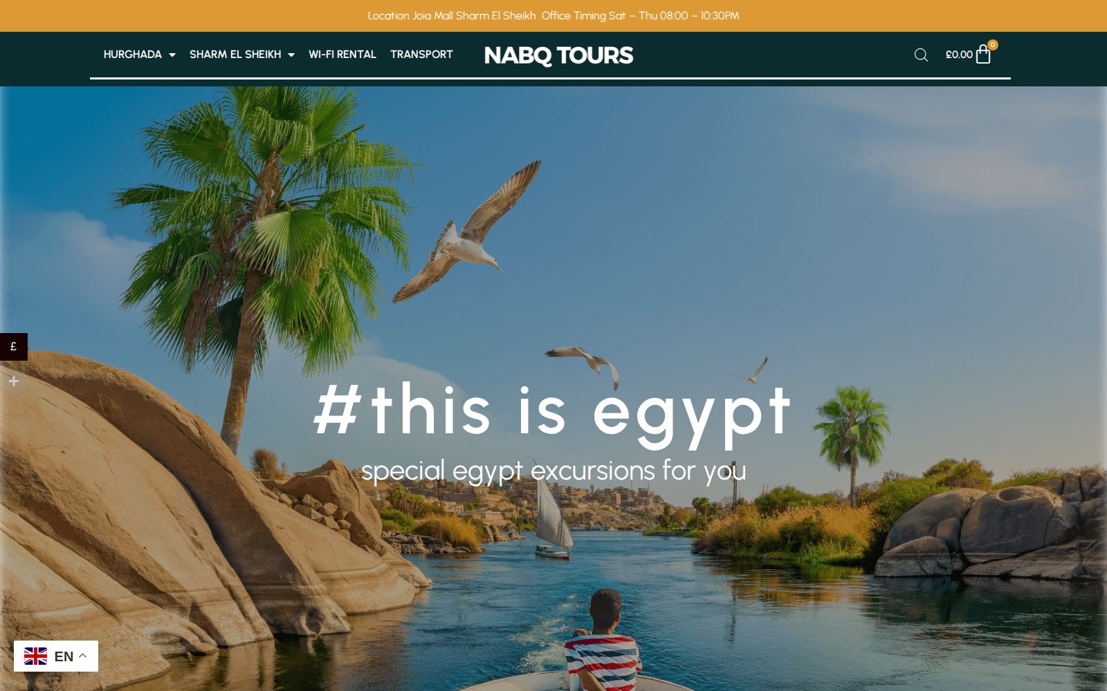 Nabq Tours 1