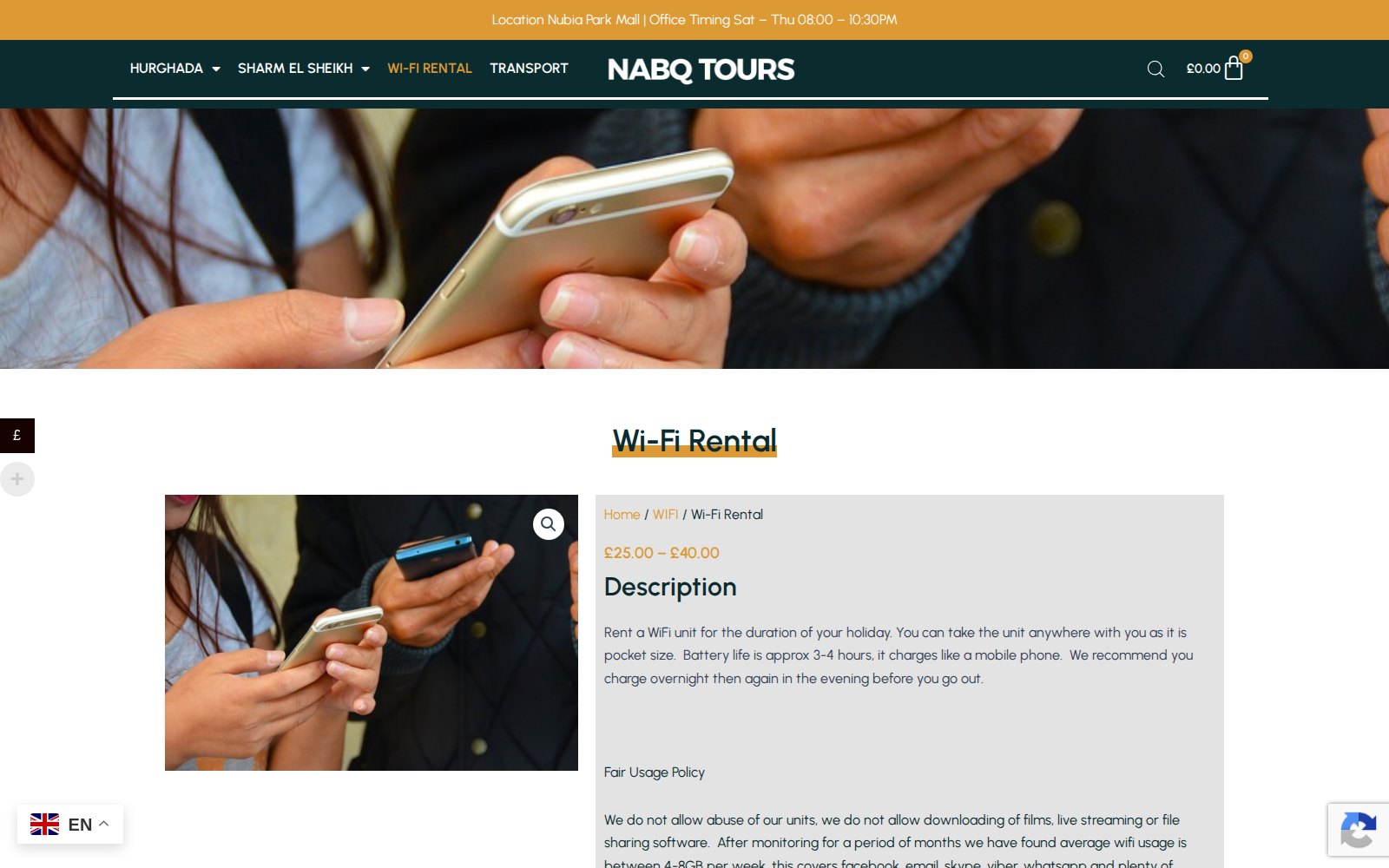 Nabq Tours 3