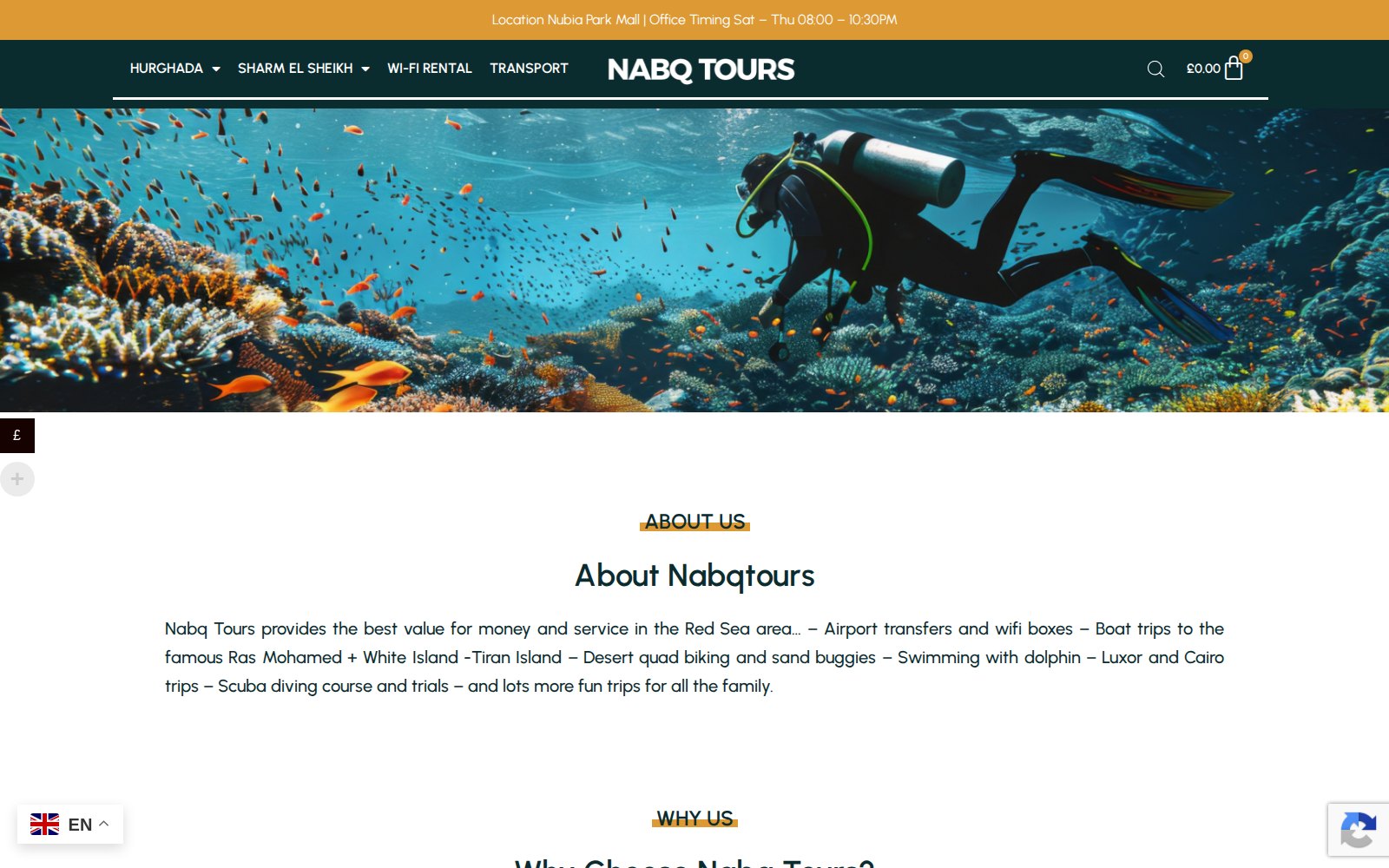 Nabq Tours 4