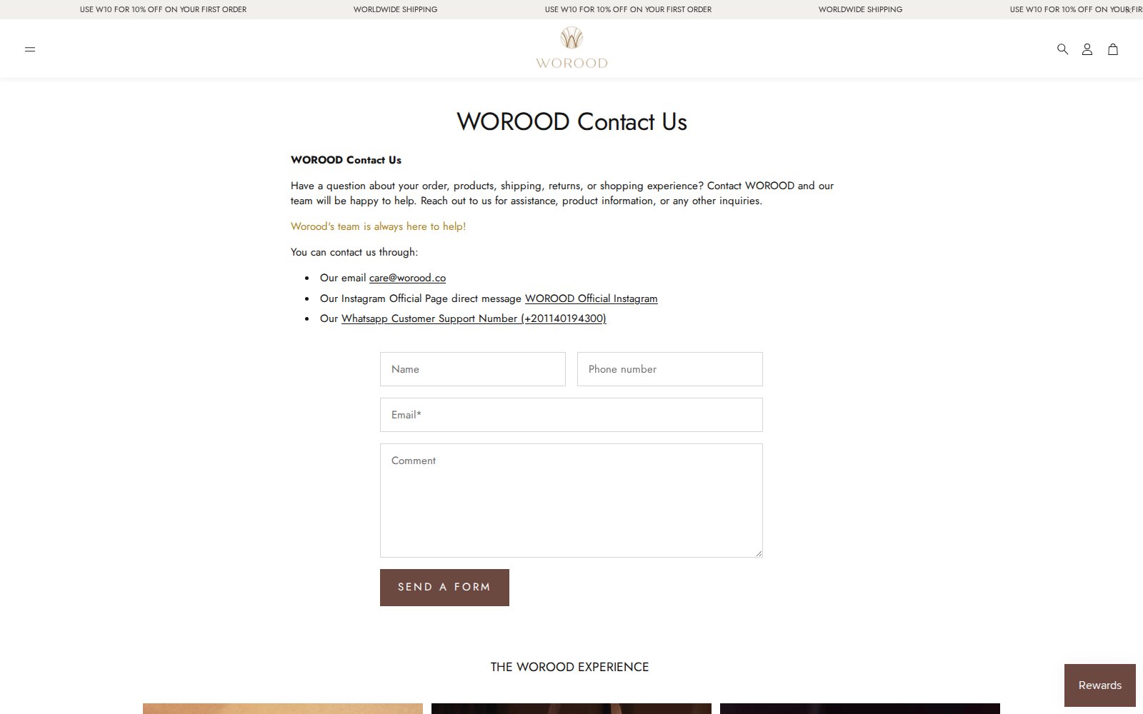 WOROOD 3