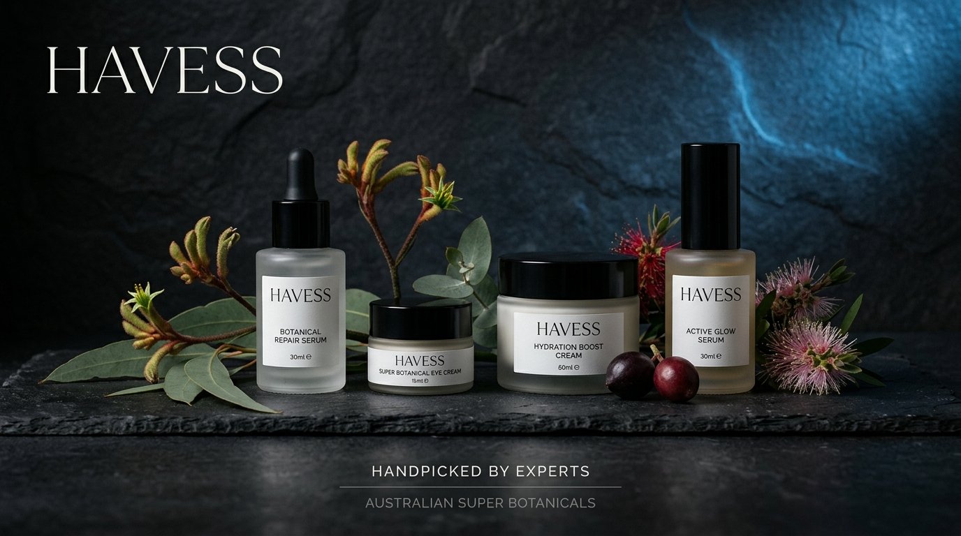 Havess — متجر العناية بالبشرة