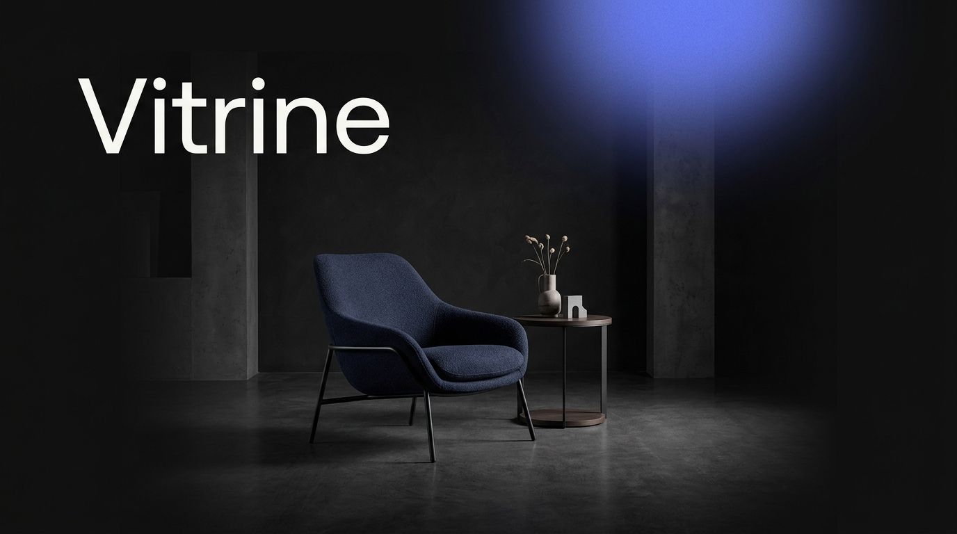 Vitrine Furniture — متجر Shopify